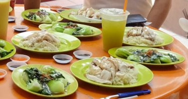 Asia experience – 【Singapore】The most famous food Chicken Rice